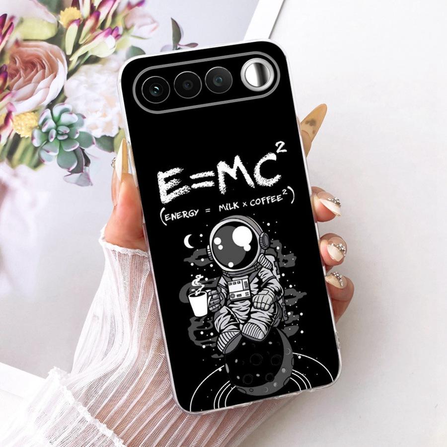Phone Case for Realme 16 5G Soft Silicone Proective Back Cover for Realme RMX5171 6.57" Fashion Style design for Realme16 5G