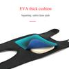 1 Pcs Eva Cushioning Protective Sports Knee Pad For Men And Women Gym Kneepad Patella Braces Support For Basketball Volleyball