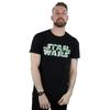 Star Wars Mens Palm Logo T-Shirt
