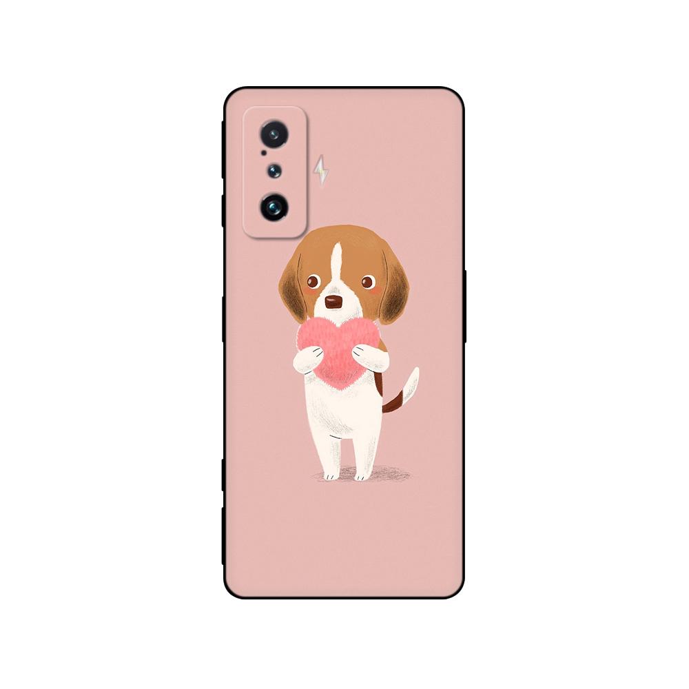 Чехол для Poco F4 GT, задняя крышка для Xiaomi POCO F4 GT 5G, чехол для телефона, мягкий силиконовый чехол из ТПУ, защитная сумка, бампер, черный чехол из ТПУ