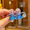 Disney Серия «Принцесса» Безопасная для волос Высокоэластичная Резинка для волос