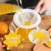 6Pcs Nut Milk Bag Reusable Food Filter Bag Nylon Mesh Strainer Bags for Greek Yogurt Almond Juice Cold Brew Coffee Home Brewing