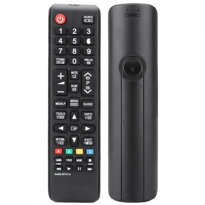 QI123648 Универсальный пульт дистанционного управления Замена Samsung AA59-00741A