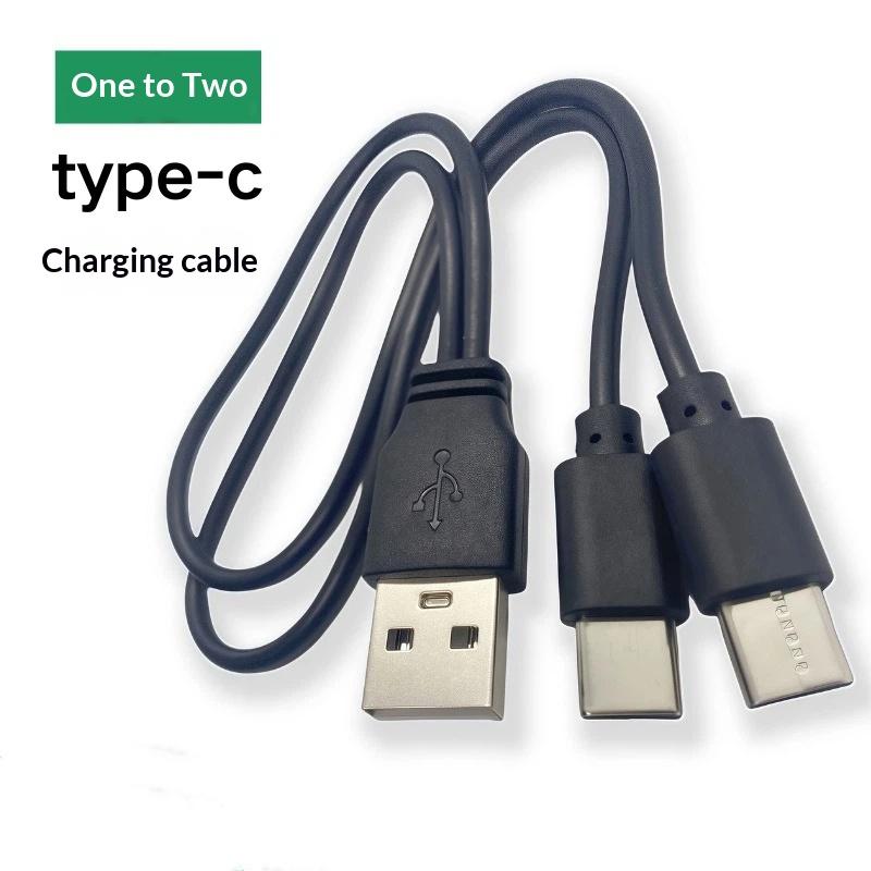 Разветвитель USB на Type-C Кабель-адаптер 2 3 4 5 6 10 портов USB C Многофункциональный зарядный кабель