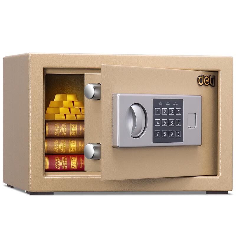 Deli Compact Electronic Password Safe