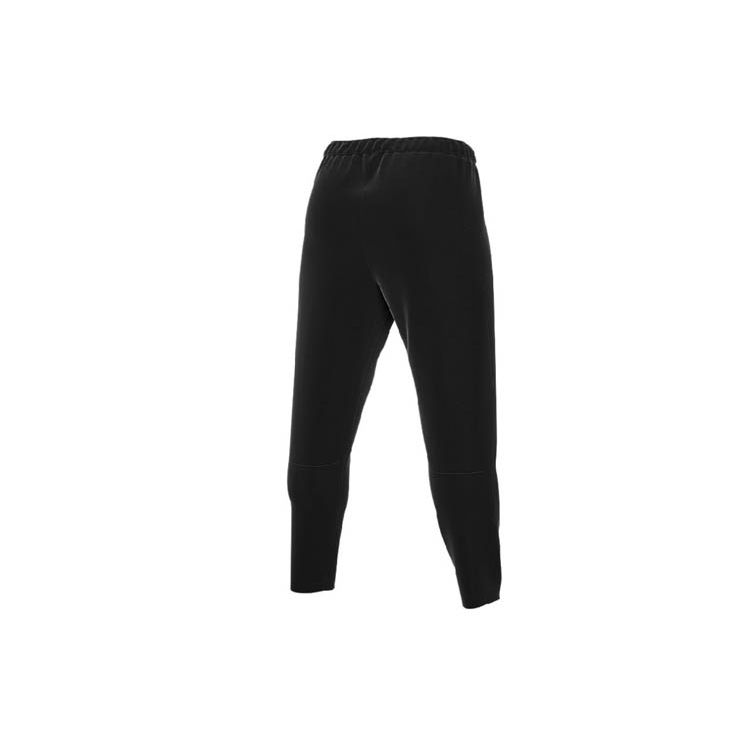 Nike Мужские тканые тренировочные брюки Dri-Fit Черные CZ4357-011