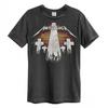Amplified Unisex Adult Master Of Puppets Revamp Metallica T-Shirt