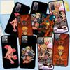Phone Case for Samsung Galaxy S25 S23 S24 Ultra FE Plus A05 A06 A15 A16 A36 A37 A35 A54 A55 A56 A57 A25 A26 A53 Deidara Anime Akatsuki Narutos Cover