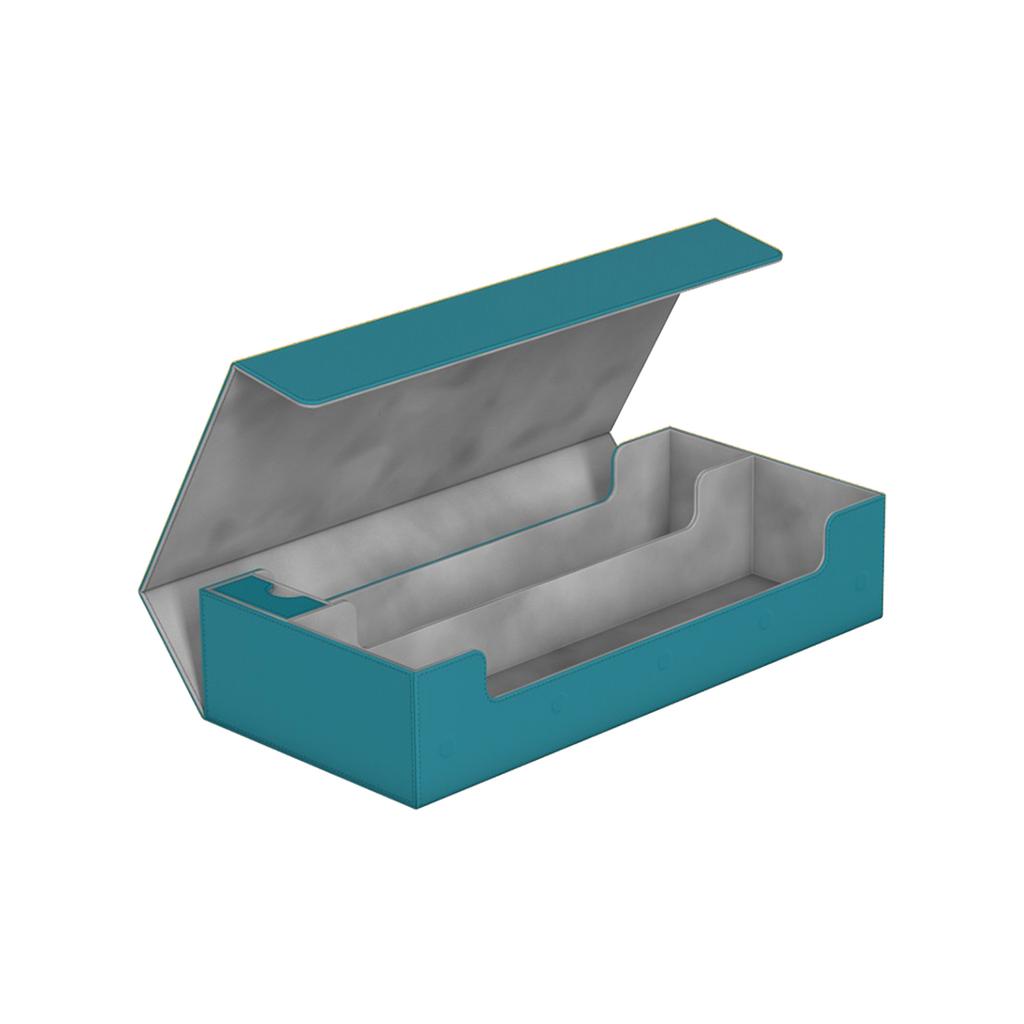 Коробка для хранения колоды карт, прочный прочный TCG OCG, коробка для хранения карточек, коробка для хранения карточек Commander MTG, чехол-органайзер для переноски карт