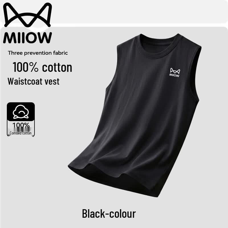 MIIOW Мужская легкая спортивная майка