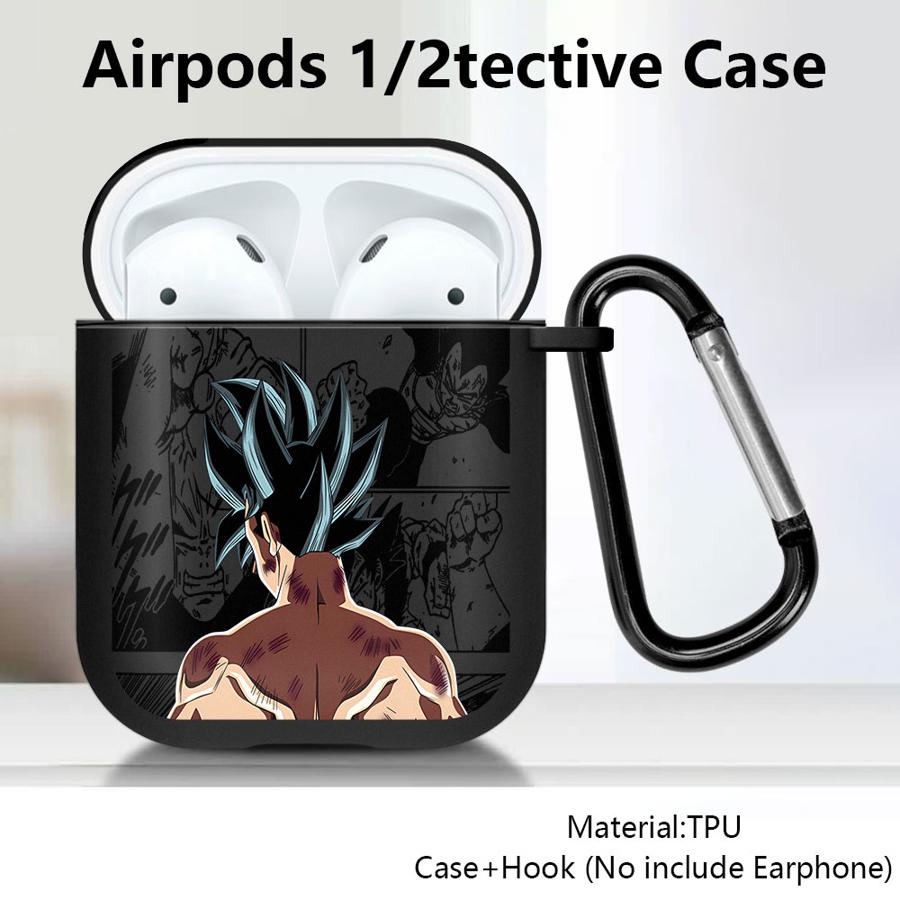 Горячие чехлы для наушников Аниме Dragonballs Чехол для Airpods Pro3 Pro2 Pro 1 3 2 4