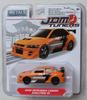 JDM Tuners Jada 2002 Mitsubishi Lancer Evolution VII Orange