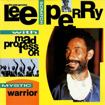 LP Пластинка ЛИ ПЕРРИ - Мистический Воин (1989) ARILP054 Ariwa UK 1989 UK Регги, Ска и Даб Б/У
