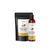 Apple cider vinegar refreshing hair care set dreadlock cleaning apple cider vinegar ingredients gently clean scalp care 1