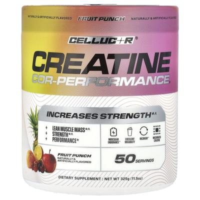 C4 / Cellucor, Креатин Or-Performance®, Фруктовый пунш, 325 г(11.5 унций)