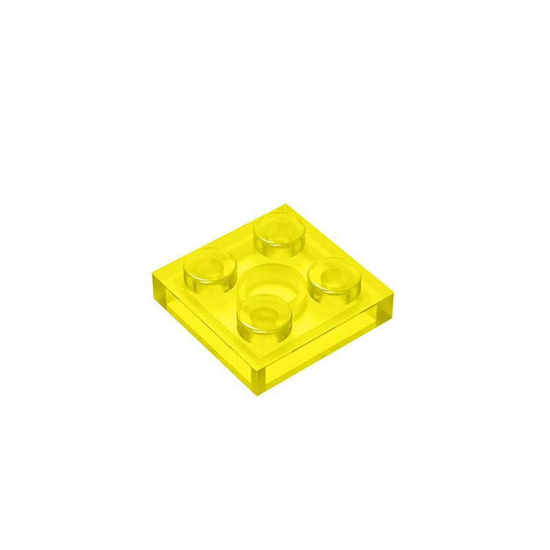 150 шт. Конструктор DIY Тонкие Фигурки Кирпичики 2x2 Точки Образовательные Творческие Размер Совместимый С 3022 Пластиковые Игрушки для Детей