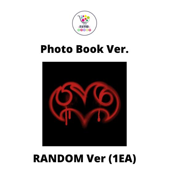 Select POB Photo Book Ver RED VELVET SEULGI 2nd Mini Album Accidentally On Purpose