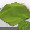 Artificial Turf Moss Simulation Grassland Fake Grass Lawn Carpet Artificial Musgo Turf Synthetic Grass Outdoor Garden Decoration
