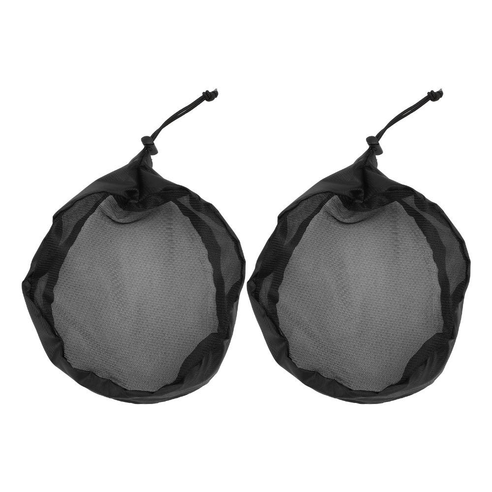 2pcs Drawstring Design Grow Tent Vent Cover Elastic Band Mesh Screen Shield Grow Tent Accessories