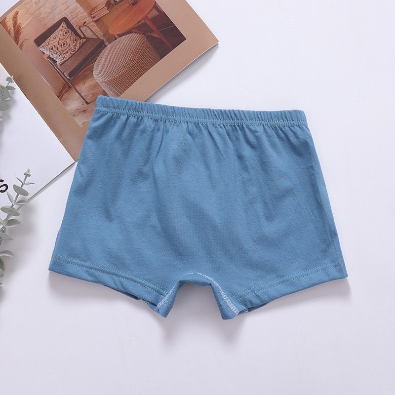 4 предмета, качественное нижнее белье для мальчиков, хлопковые боксеры, здоровые трусы для мальчиков-подростков, боксеры для мальчиков на возраст от 2 до 15 лет