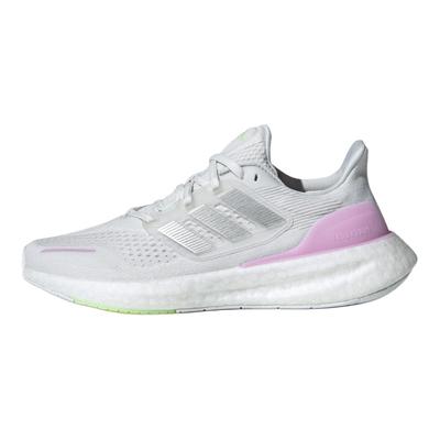 Pureboost 23 H.RDY Удобные Прочные Низкие Тренировочные Беговые Кроссовки Женские кроссовки Серо-фиолетовые IH7675