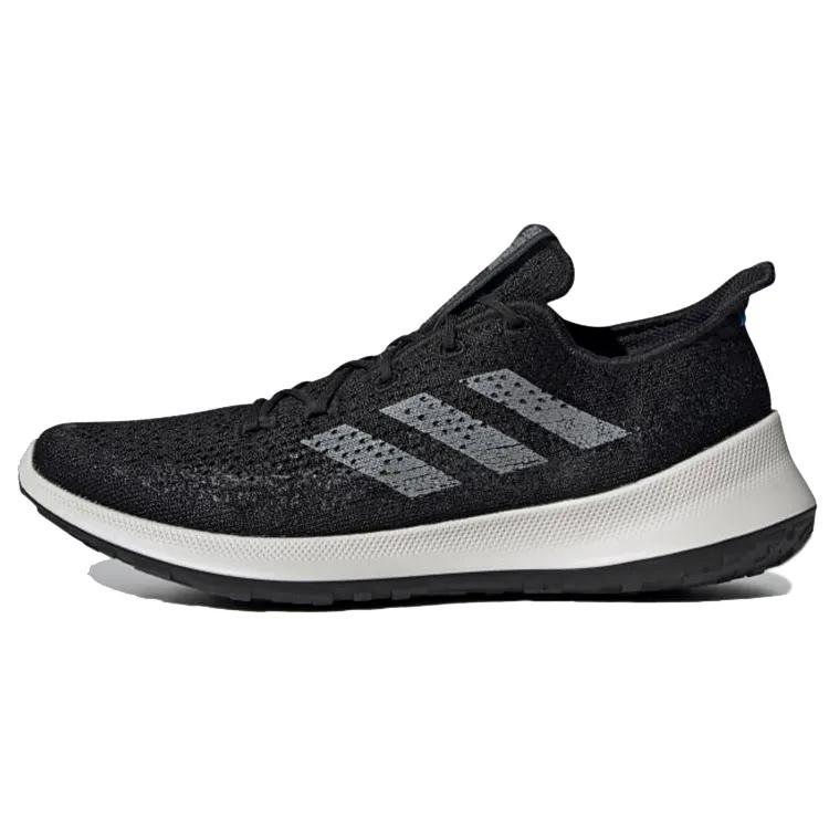 Adidas Sensebounce+ Summer.Rdy 'Black White' (Unisex) Running Shoes EF0324