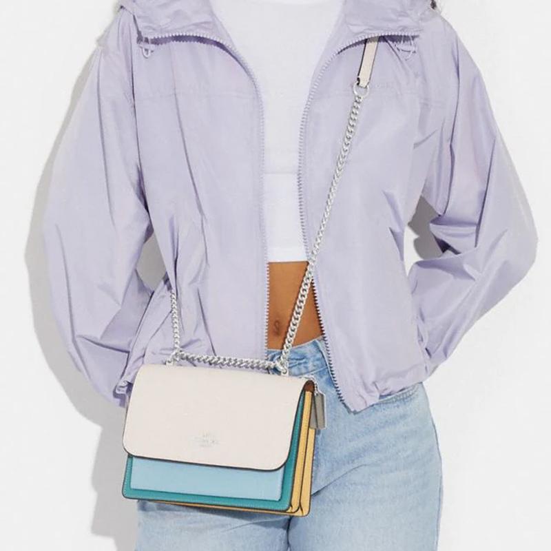 New COACH Klare Crossbody Bags CH796-SVCAH