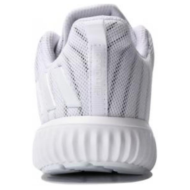 adidas Износостойкие Низкие Повседневные Беговые Кроссовки Женские Белые BB1796