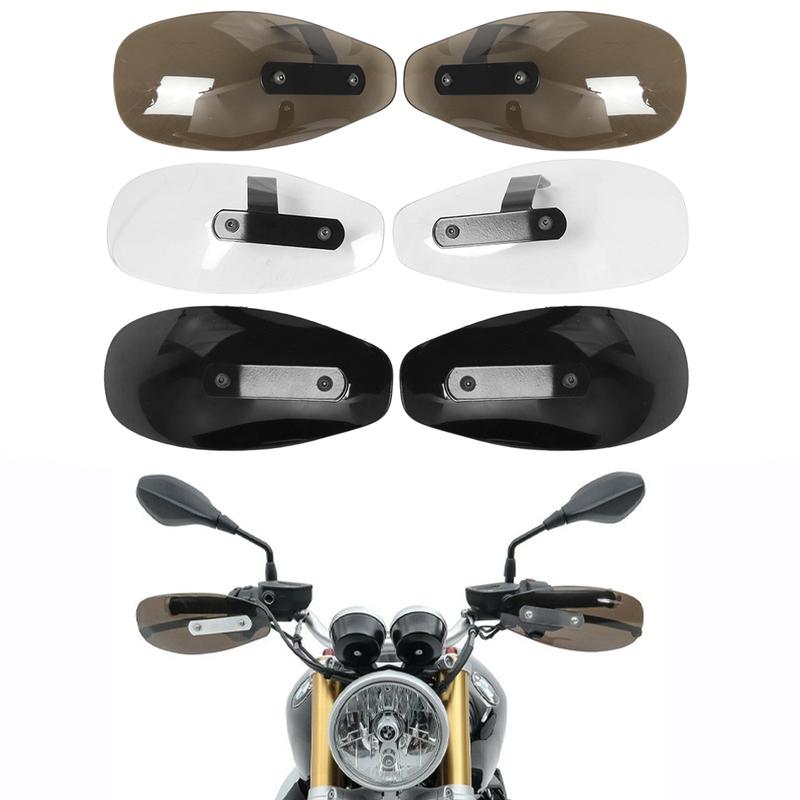 Motorcycle Hand Guard Cold Wind Deflector Shield Hand Protector Shield Falling Protection For Harley Honda Yamaha Suzuki Chopper