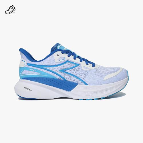 Diadora Nucleo 2 White [Отправка из Кореи] 100% Оригинал