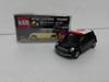 Раритетная лотерея Tomica X Мини Купер Выбор Астро Черный Канадская версия Круг Сумасшедших Мини-Автомобилей с чехлом Отправлено со склада Amazon