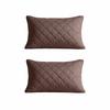 Northern  Style Waterproof Pillowcase Machine Washable Pillow Protector  Home Decoration