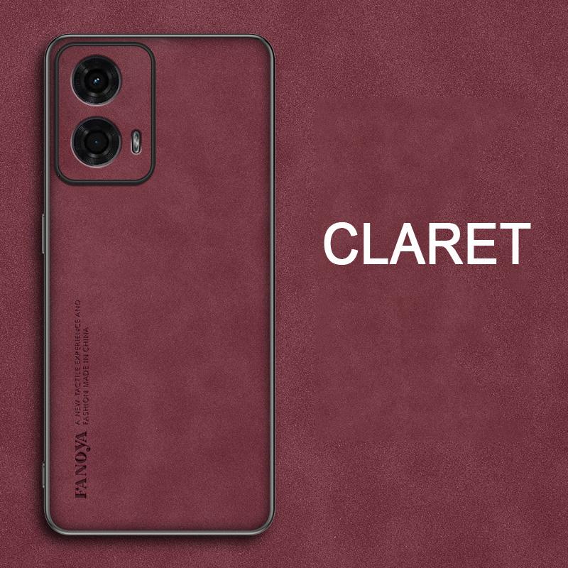 Чехлы для телефонов Motorola Moto Edge 50 Fusion Skin Feel, мягкие силиконовые чехлы на заднюю панель для Moto Edge 50 Fusion, чехол-бампер Fundas Coque