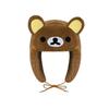 Available Now: Unisex Heavy-Duty Autumn/Winter Cartoon Ushanka Hat - Cute, Warm, and Plush Ear Protection for Cold Weather
