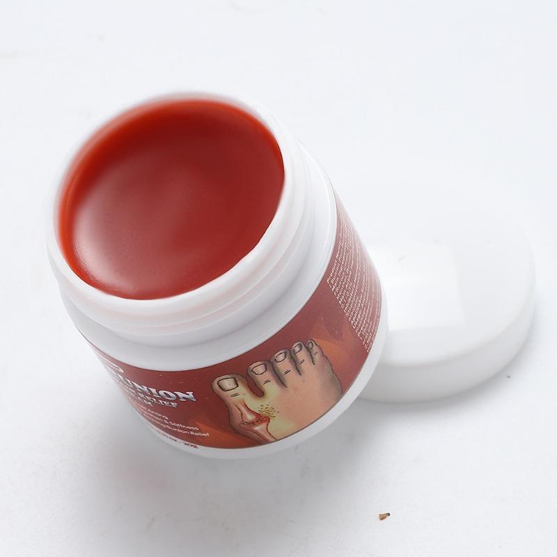 1 шт. plaster bunion care cream крем для ухода за стопами массажный крем
