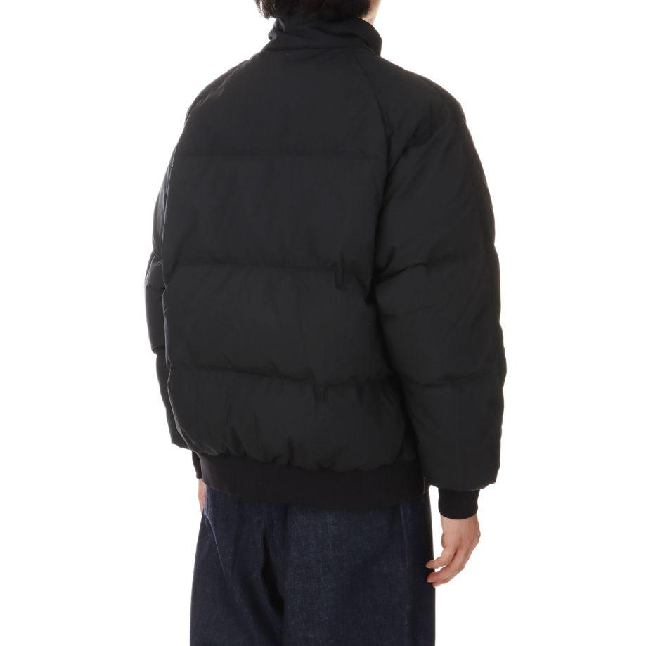 THE NORTH FACE FW24 PURPLE LABEL Field Puffer Jacket Men's Black N24FA045-K
