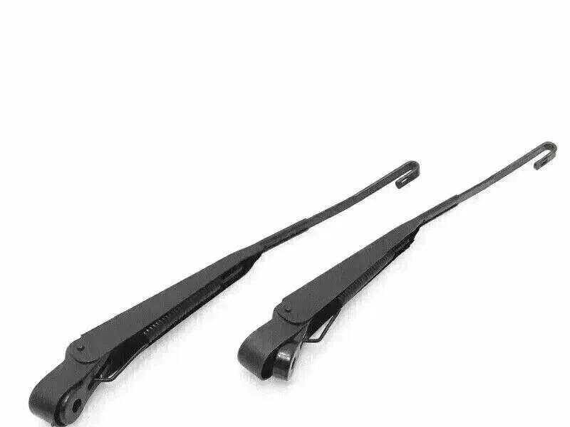 Suzuki Jimny Samurai SJ410 413 Sierra Drover Wiper Blade Arm Set RH Drive