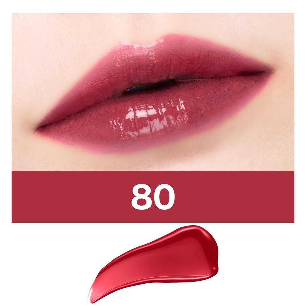 MAYBELLINE Lipstick SuperStay Vinyl Ink 80 - Стойкая помада для губ розового оттенка