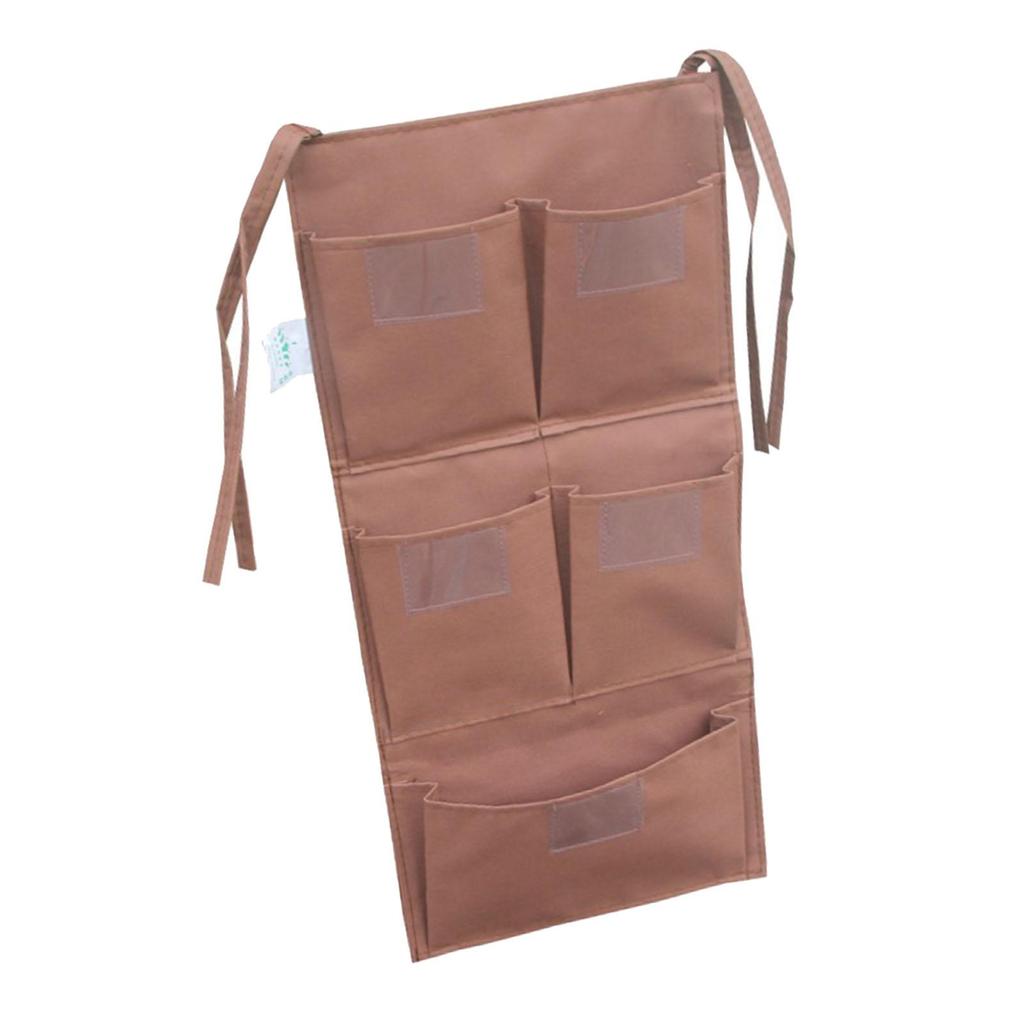 Replacement Housekeeping Organizer Storage Bag MultiPockets Oxford Cloth Amenity with Easy