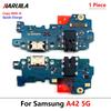 Для Samsung A11 A11 A11 A11 A11 1G A11S A11 1G Док-станция Micro USB Порт зарядки Шлейф Плата микрофона