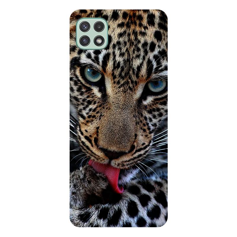 Чехол для Samsung A22s 5G, мягкий силиконовый чехол для футбола для Samsung Galaxy A22S 5G, чехол для телефона Samsung A 22S etui A226B