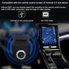 icreative U3 Car DVR Camera ADAS Auto Digital Video Recorder Dash Cam for Android Multimedia Player Car DVRs