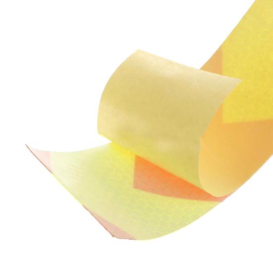 3 м Стрелка Маркировка Светоотражающая безопасность Грузовик Автомобиль Внимание Наклейка Лента