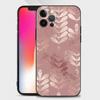 Силиконовый чехол с красивым розовым изображением для Apple iPhone 14 14 13 12 11 Pro Max XS Max XR X 7 8 Plus 13 12 Mini 6S Shell