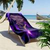 VALORANT Print Beach Towel, Large Soft Quick Dry Towel for Beach Camping Swimming