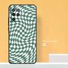 Crazy Checkered Case For Oppo A74 A94 A54 A15 A17 A57 A6 A5 Pro A16 A76 A96 A40 A60 A80 A18 A38 A58 A78 A98