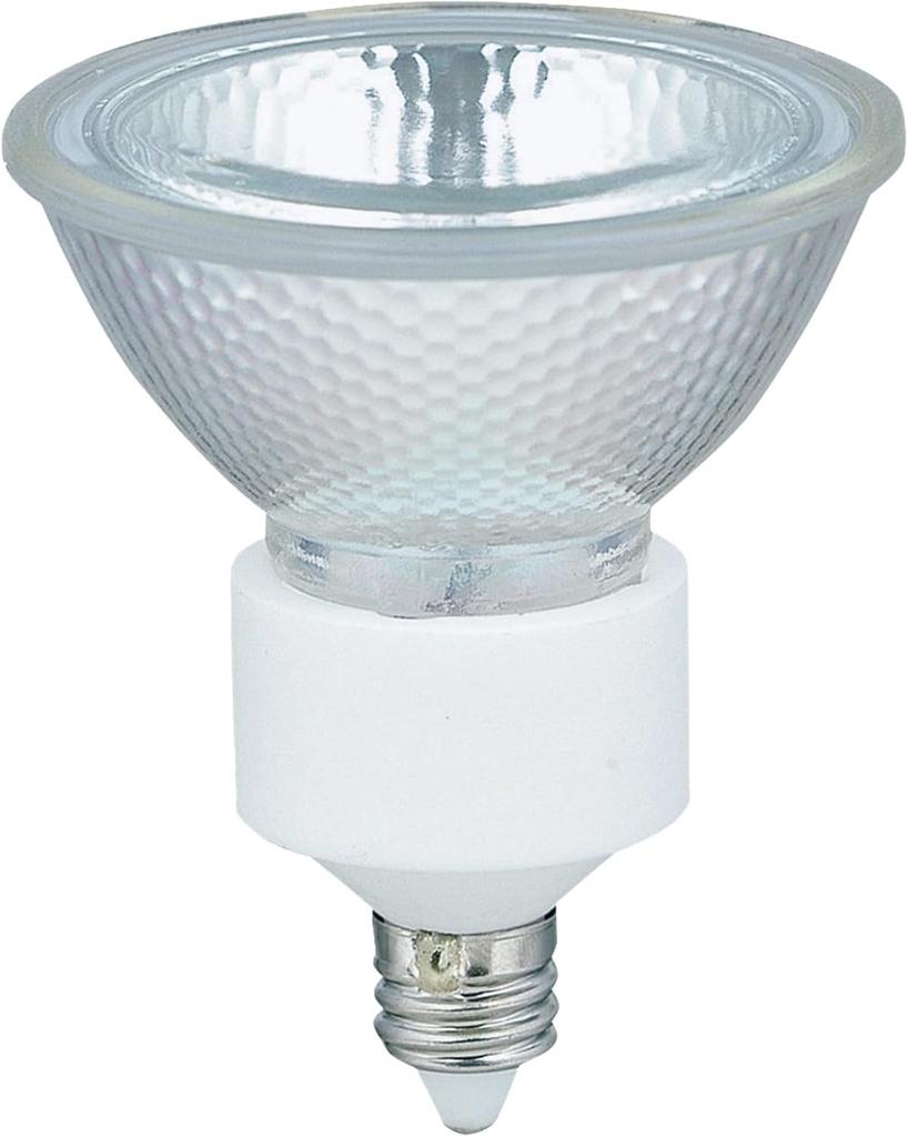 Галогенная лампа Ushio Lighting, 65 Вт, диаметр 50 мм, узкий луч, цоколь E11, JDR110V65WLNK