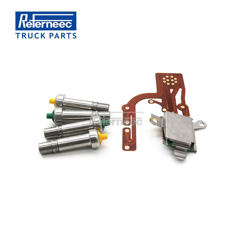 REFERNEEC Repair Kit Cylinder Clutch Actuator 22279199 20583314 22279233 20569775 Clutch Servo 7420569775