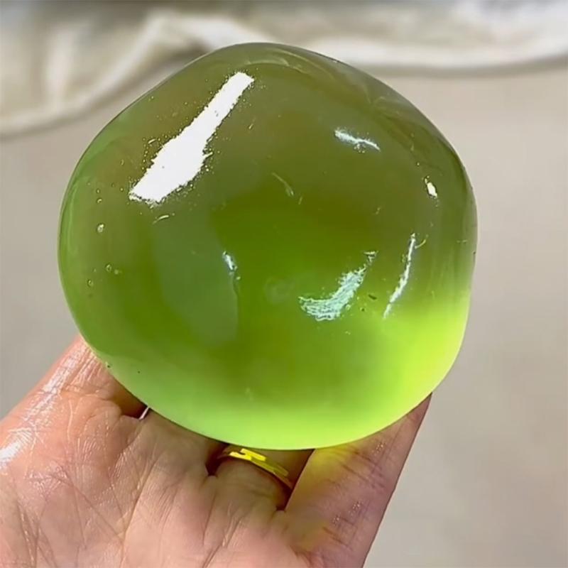 Сквиши из мальтозы, шарики от стресса, сенсорная игрушка, медленно восстанавливающие форму сквиши-игрушки для детей и взрослых, упражнения для рук, сжимаемые подарки