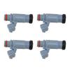 4PC Fuel Injectors 49033-3709 For Kawasaki JET SKI ULTRA 310 ULTRA 300